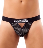 Keyhole Thong