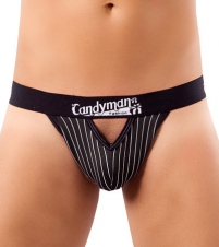 Keyhole Thong